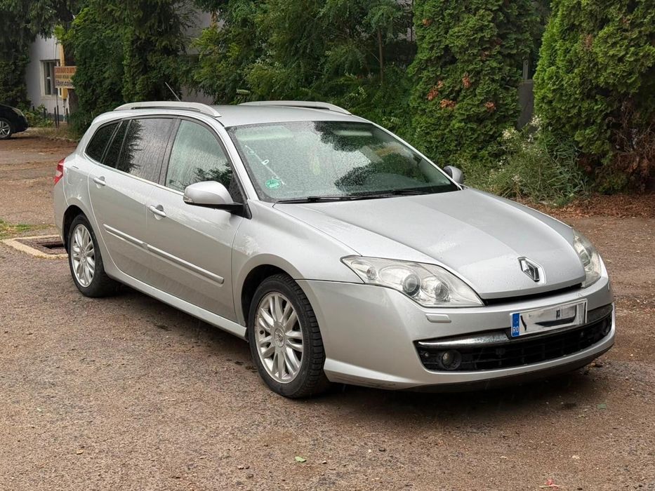 Renault Laguna 3