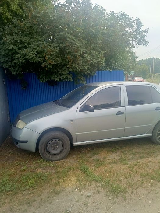Продам машину на ходу