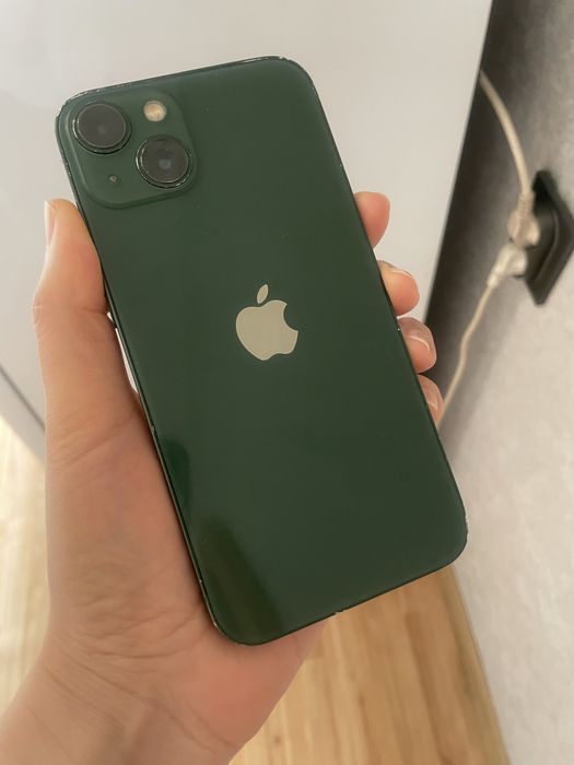 Айфон 13 128гб в хорошем состоянии