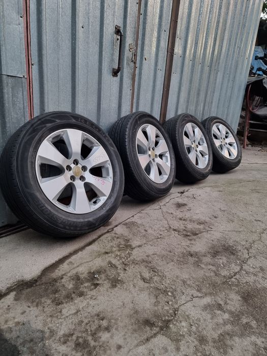 Диски R17  Subaru  Outback