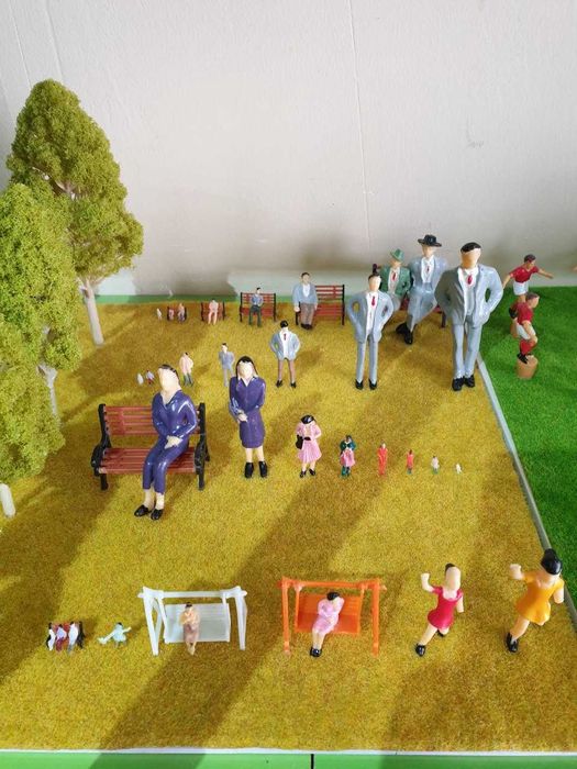 Maket uchun detallar xizmati