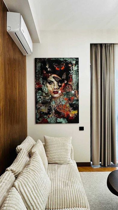 2 ком 57м² Mirabad Avenue