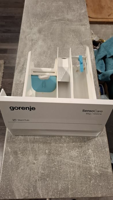 Части от пераалня Gorenje W6202/S
