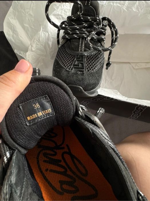 Versace Chain Reaction