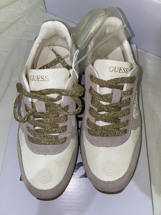 Sneakers GUESS, damă, 36, 100% autentici