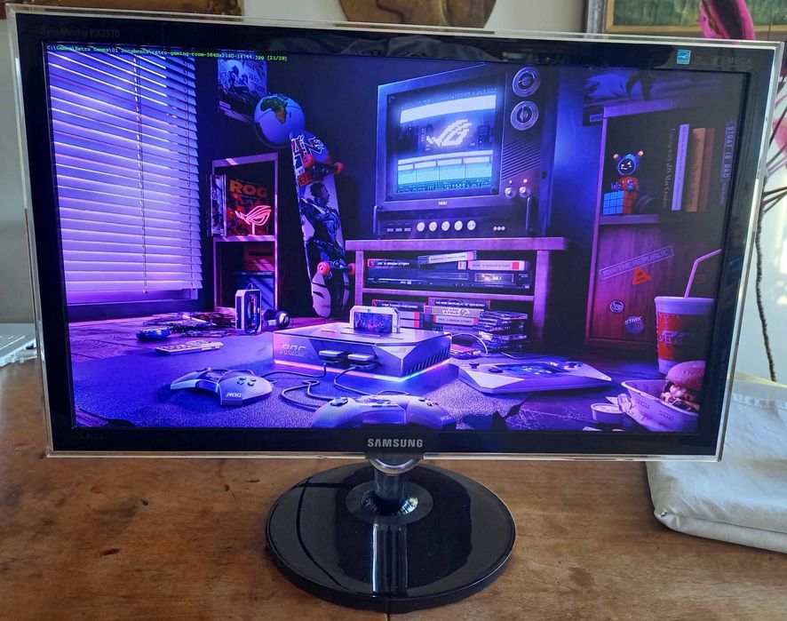 Samsung SyncMaster PX2370 23 inches Monitor