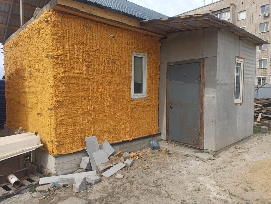 продам дом 32 кв. м зу 9,8