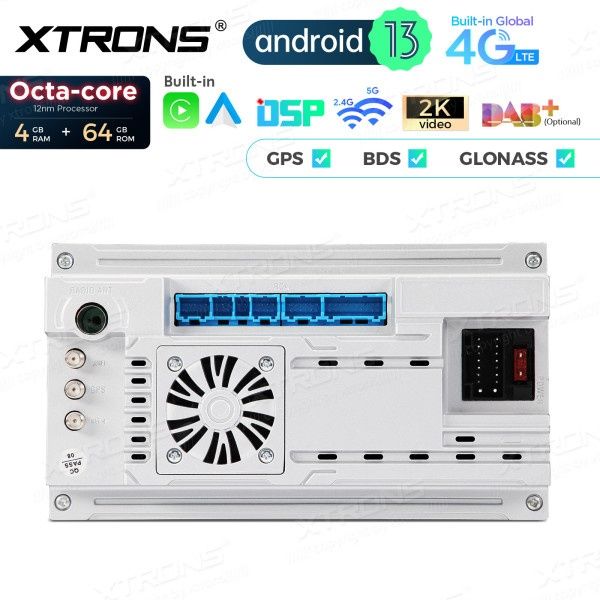 Navigatie Xtrons Android 4gb ram VW Golf Passat Skoda Seat noua sigila