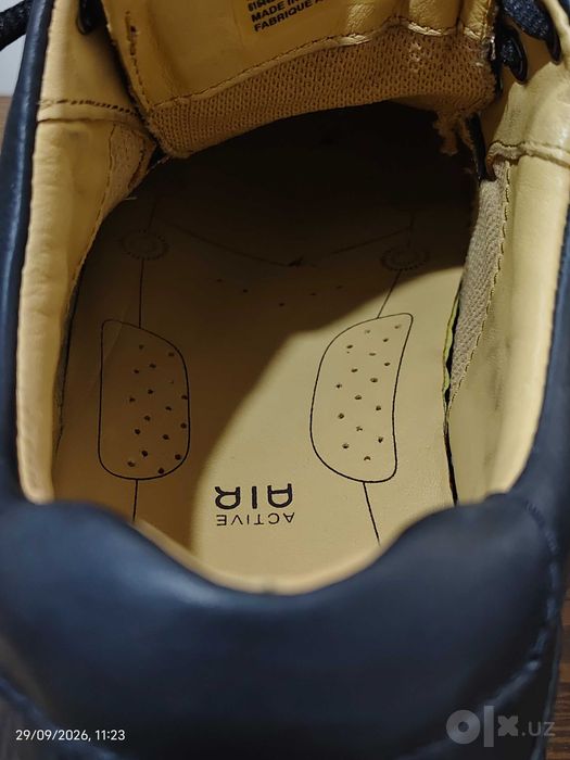 Clarks Nature Three Active Air (Original) charm poyabzali