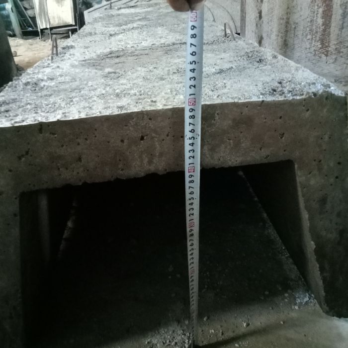 Лотки арычные (астау)