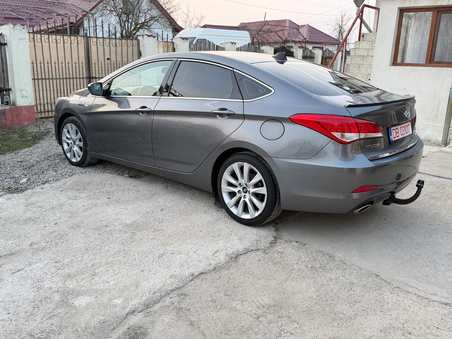 Hyundai I40 1.7 CRDI 2015