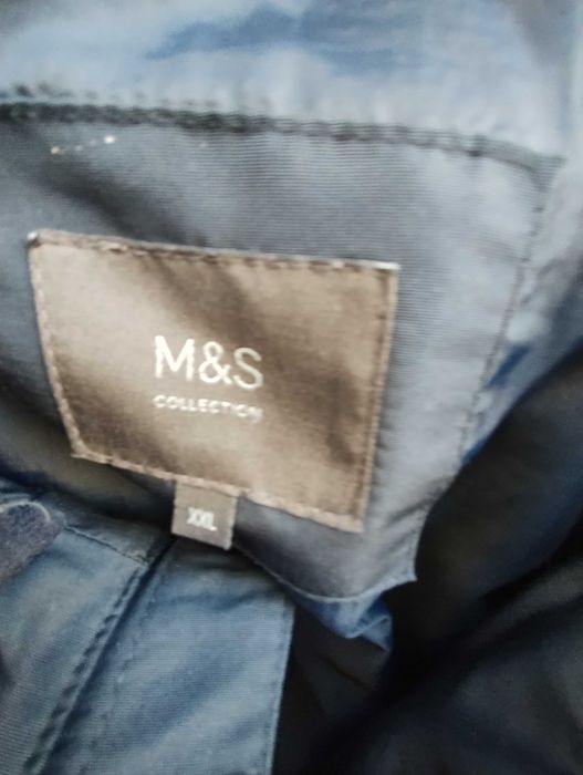 Geacă bărbați M&S, mărime XXL – foarte călduroasă