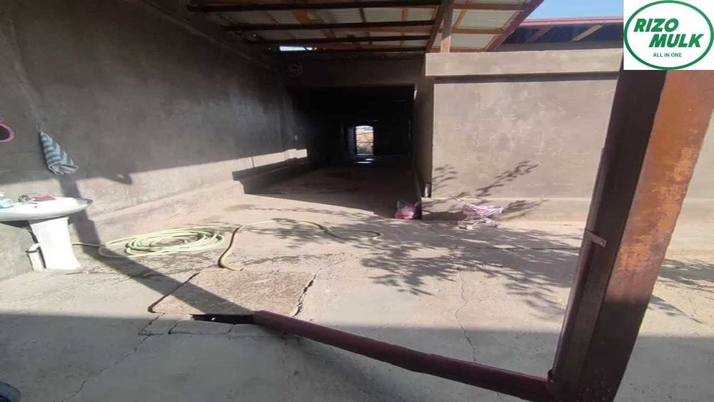 Назарбек Иттифокда шинамгина ховли сотилади. NR494/66