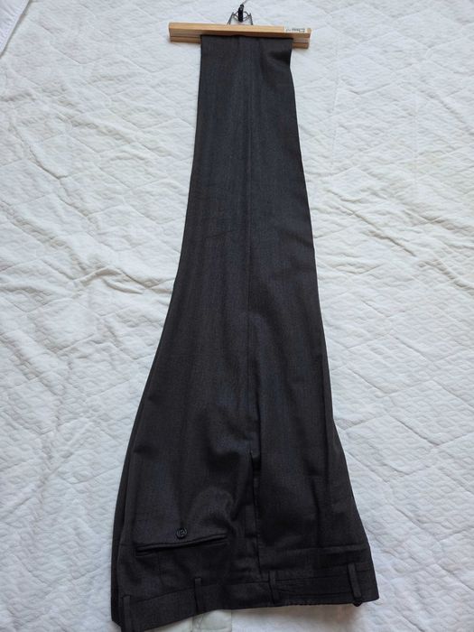 Pantaloni stofa Canali marime 54