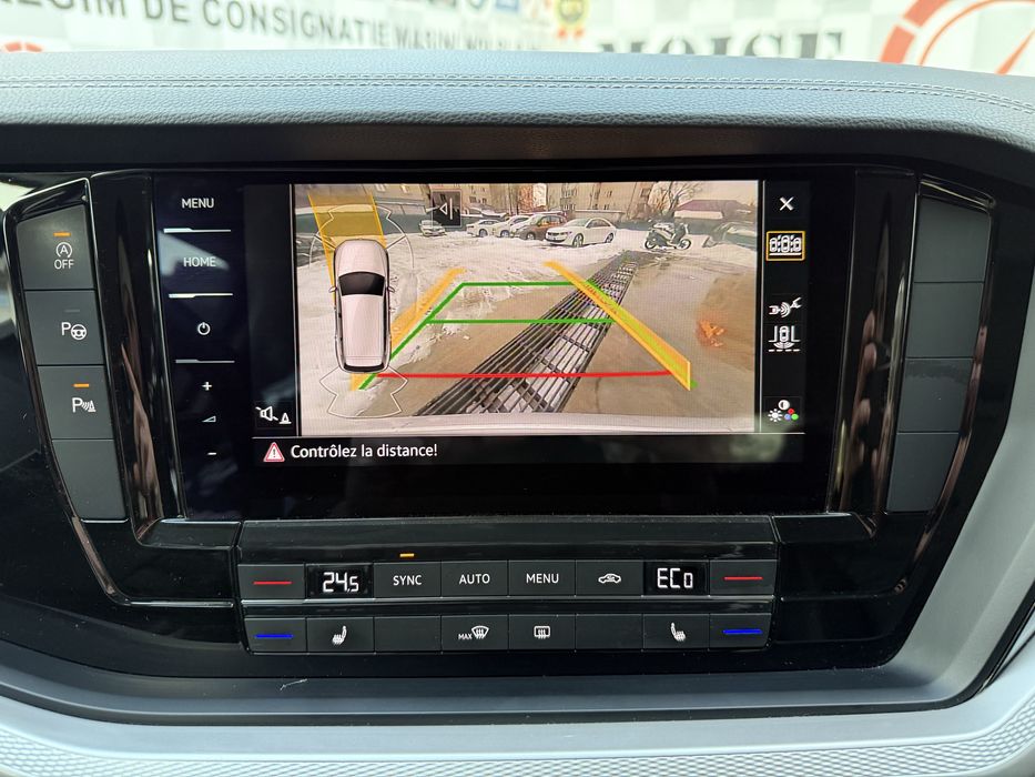 Volkswagen Touareg 3.0 TDI 286cp Camera Import recent Nerulat RO