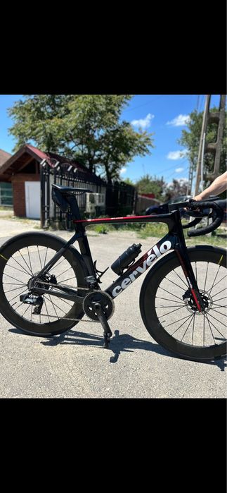 Cervelo Seria 3 - 2020, marimea L.