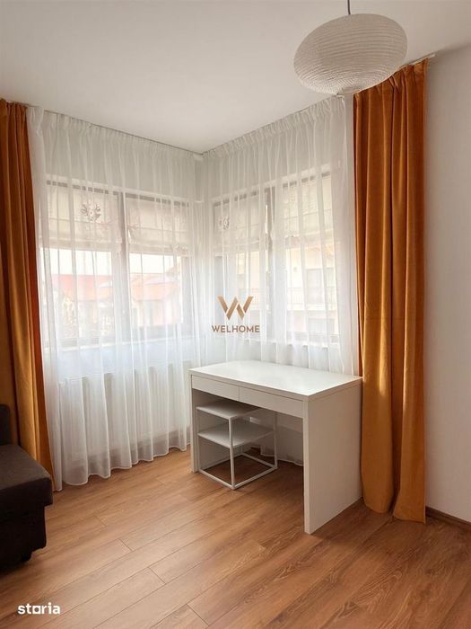 Apartament 3 camere la vila, etaj 1 - Zona Brana, Selimbar