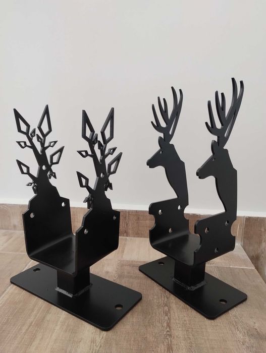 Стойки, Планки, Спънки, Панти- За дървени греди и конструкции.