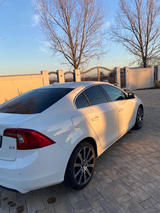 Volvo s60 fab 2017