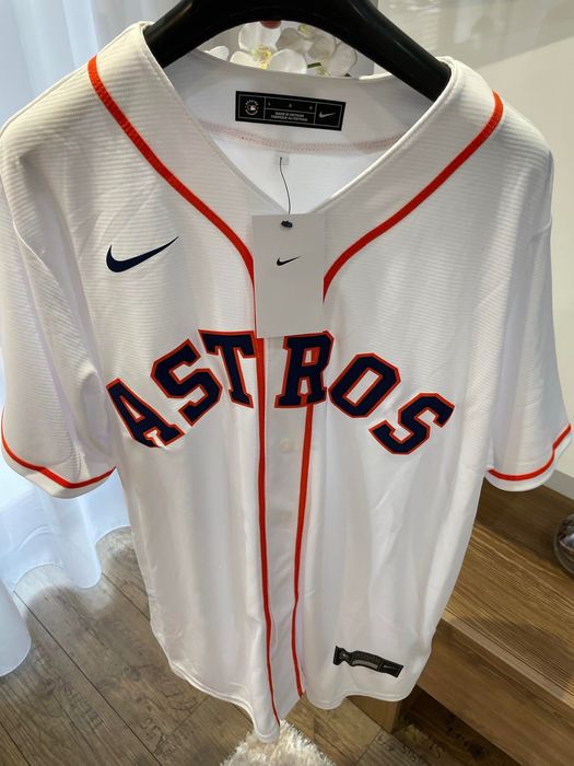 Boston Red Sox Nike Official Replica Alternate Jersey - Mens