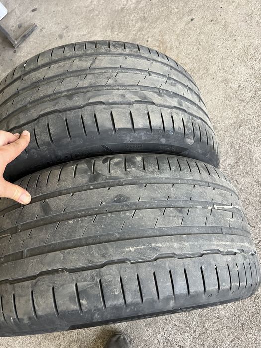 285 40 19 Hankook ventus s1evo3 Mo