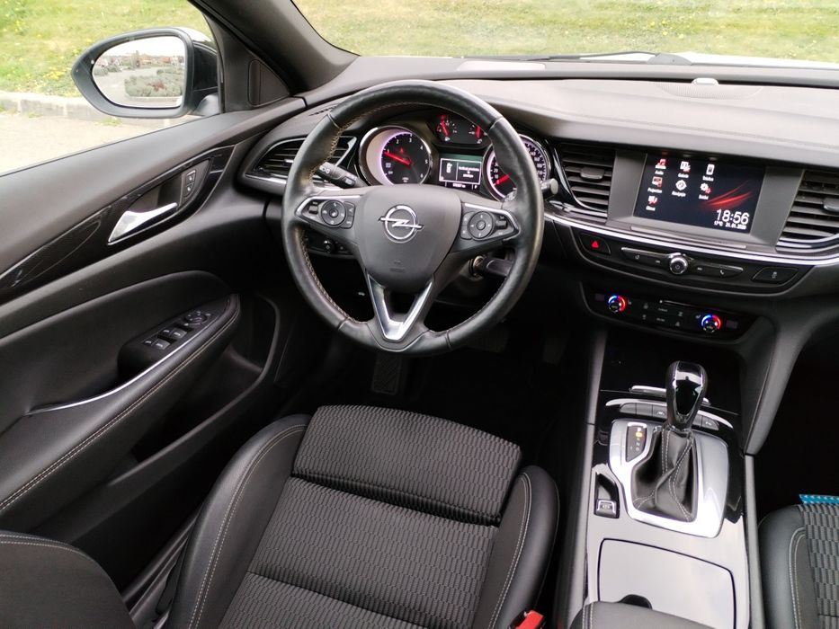 Opel Insignia 2021 break 1.5cdti Automat Navi Faruri IntelliLUX Import Germania