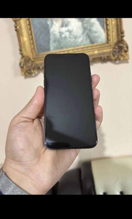 IPhone X 64Gb Neverlocked black