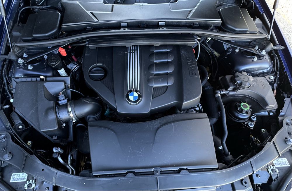 BMW E91 LCI (facelift) M-pack 320d 184h.p    НА ЧАСТИ