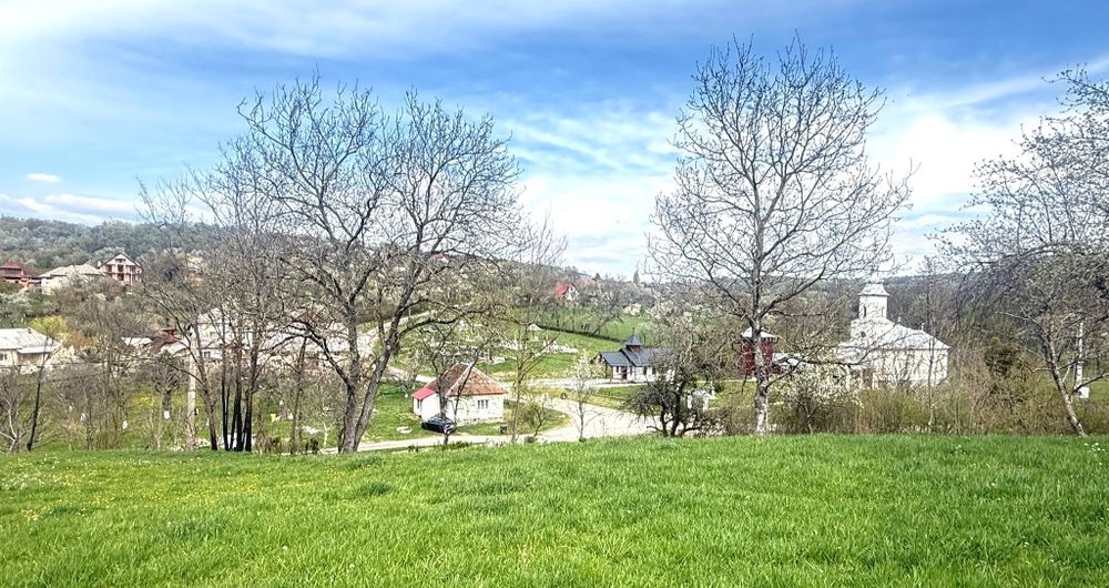 Vând teren intravilan 4.057 mp, 20 km de Baia Mare