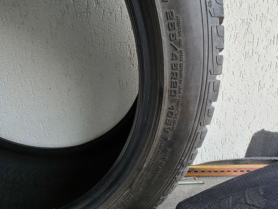 Anvelope iarna Goodyear Ultra Grip 255/45/R20, 5 sezoane