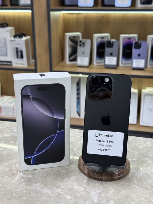 iPhone 16 Pro 128 GB / PhoneLab