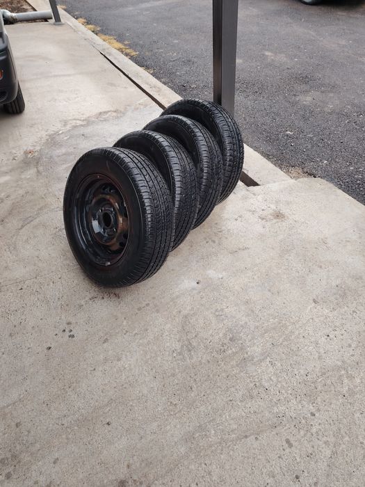 Авто шины с дисками