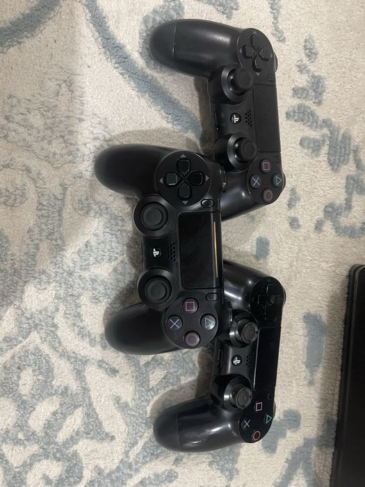 Playstation 4 slim 1tb