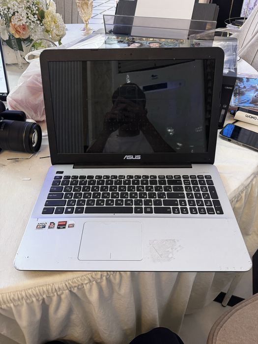 Ноутбук Asus !!!