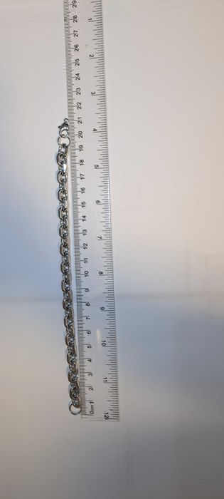 bratara  inox barbati