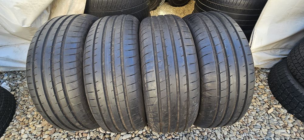 Anvelope Goodyear Eagle F1 Asymmetric3 225/45 R19 96W XL