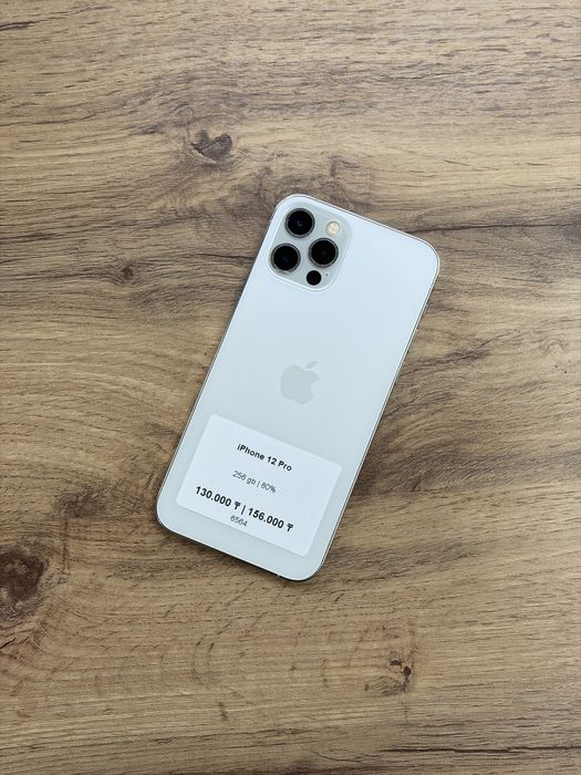 iPhone 12 Pro 256 gb 80% | iStatus Store