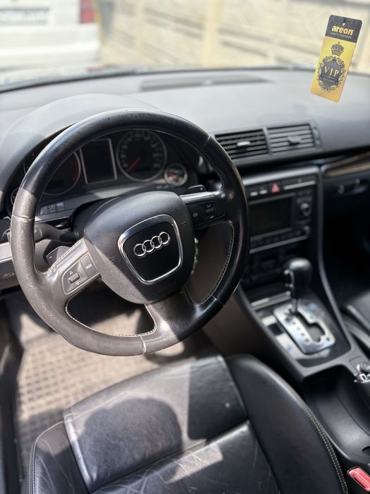 Vand audi A4 B7 2007