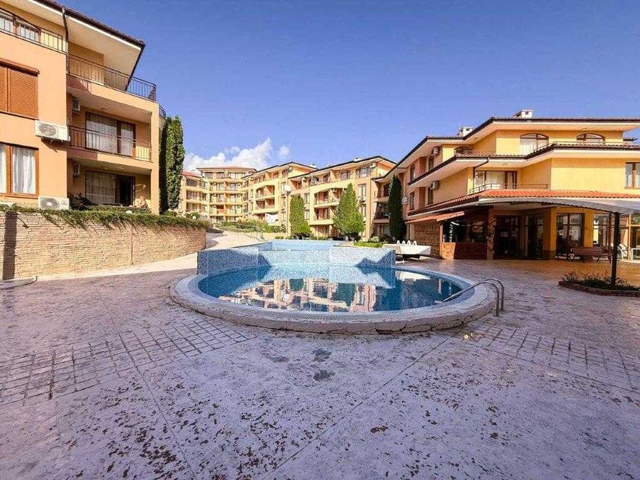 Продава се Едностаен апартамент в Свети Влас - 37 кв.м за 1622 €/кв.м - Снимка #17