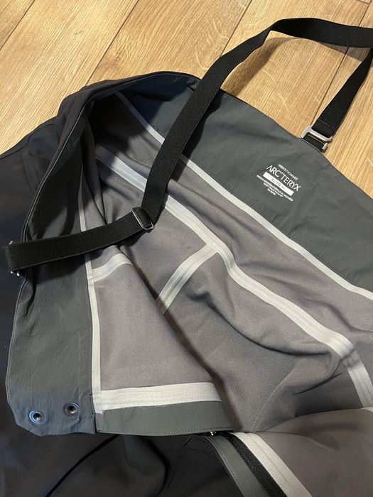 Arcteryx Мъжки Панталон Ски Сноуборд Хардшел Recco 3L