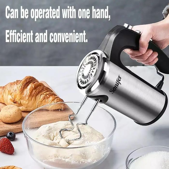 Электрический ручной миксер Sonifer SF-7021