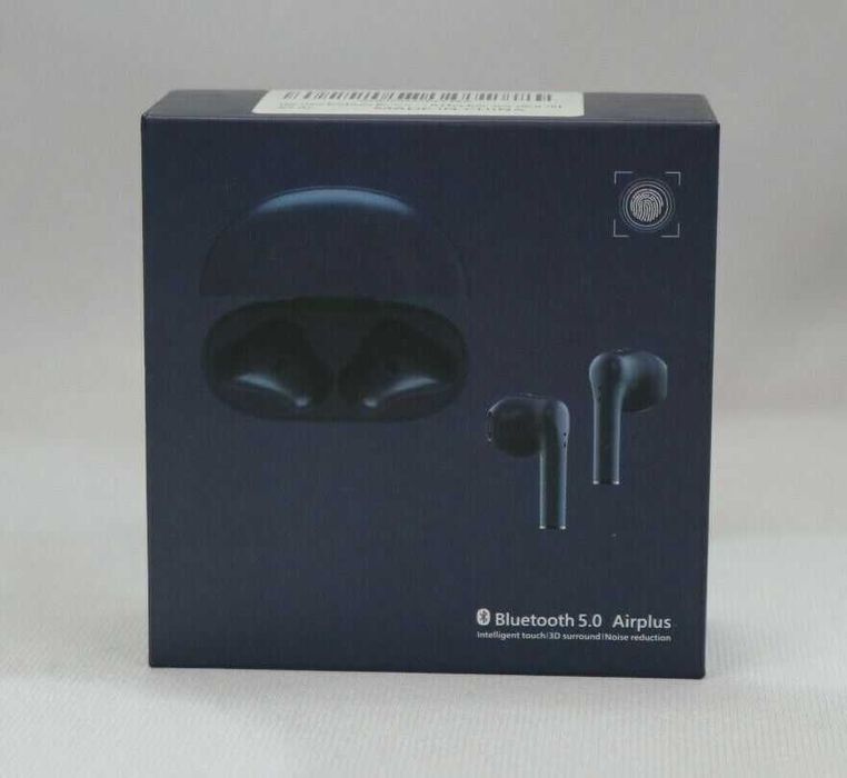 Bluetooth слушалки 5.0,стерео 3D звук,дълбок бас iPhone/Android