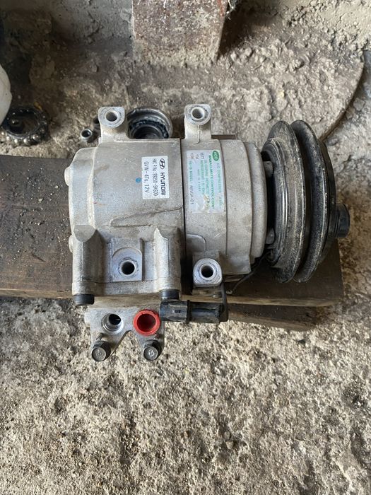 Компрессор хюндай HD 45