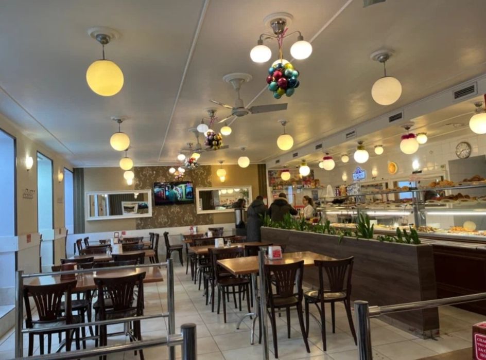 Столовая сдается в аренду