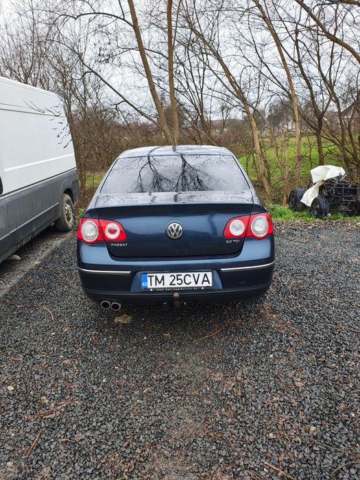 Passat B6 2008 2.0l