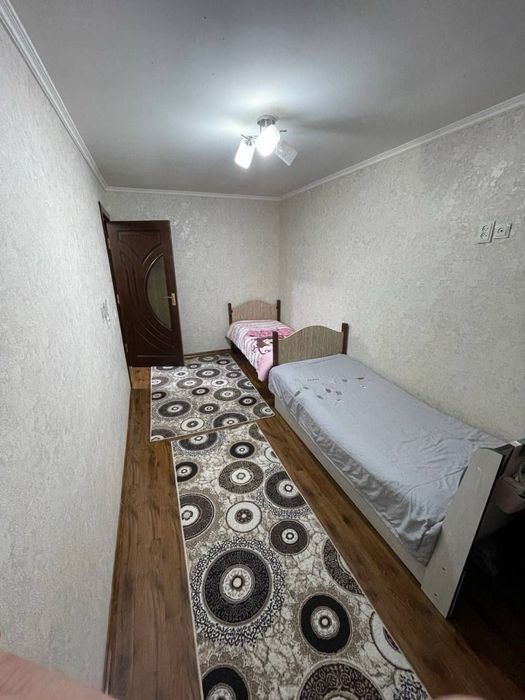 ‘3 комнатная‼️2 этаж Чиланзар-9 кв 2х6 балкон