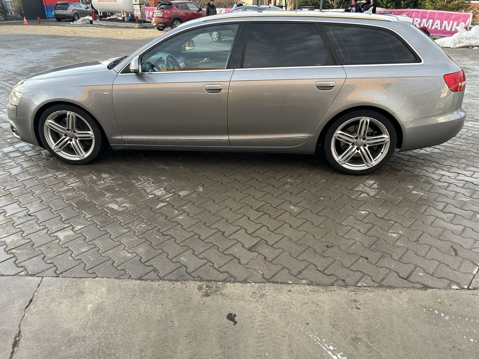 Vand schimb audi a6 c6 2010 break