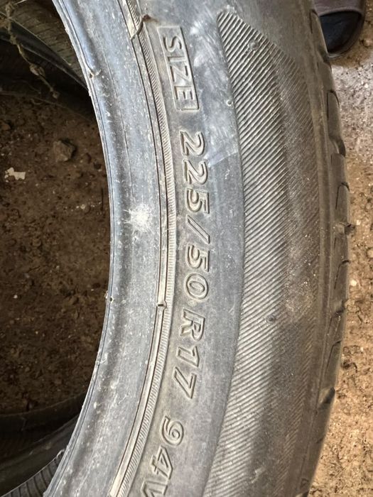 Летний покрышка 225/50/R17