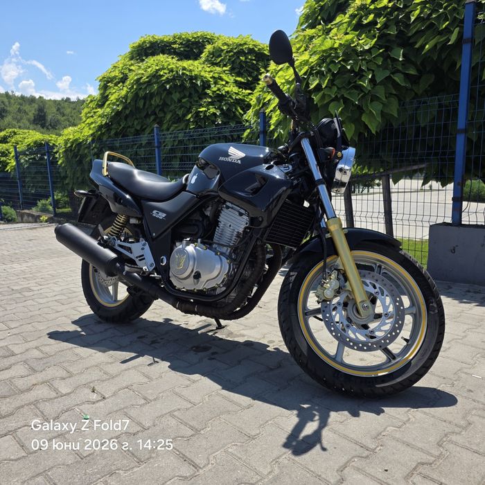 Honda CB500 2002