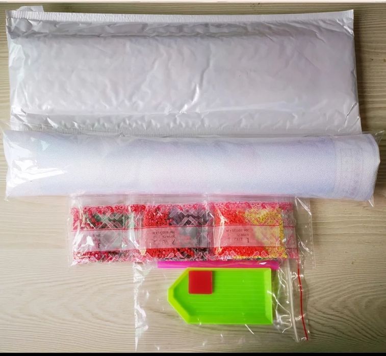 Diamond painting - goblen